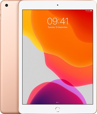 iPad 第7世代 128GB A2197 Wi-Fi 84% Apple iPad 7th Gen (A2197) 10.2